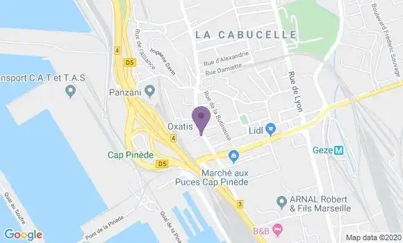 Localisation Mtre Duteil Philippe