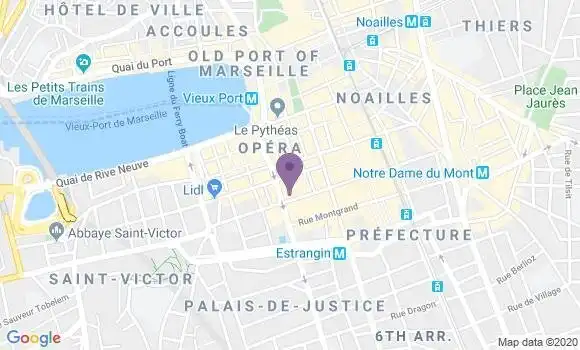 Localisation Mtre Faivre Jean Philippe