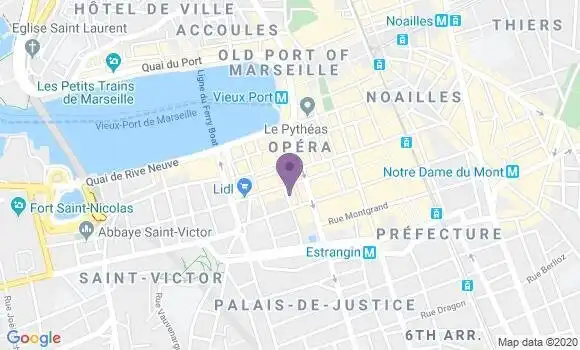 Localisation Mtre Figlie Sylvie
