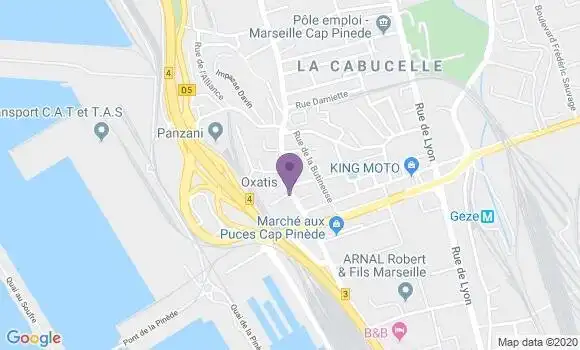 Localisation Mtre Figuiere Maurin Fabienne