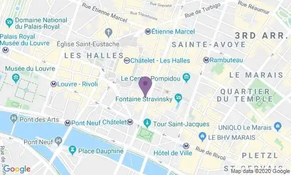 Localisation Mtre Sylla Alfousseynou
