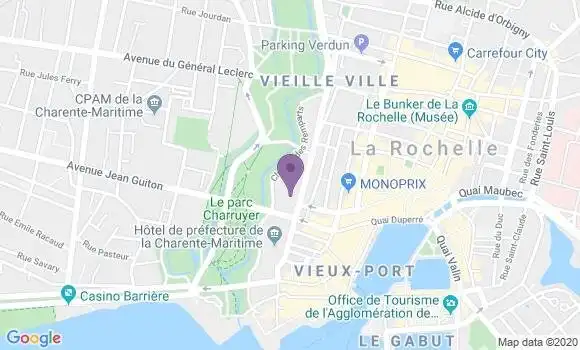 Localisation Mtre Tabbara Rola