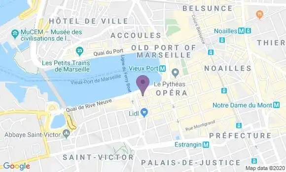 Localisation Mtre Gasior Nicole