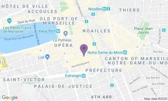 Localisation Mtre Genevois Eric