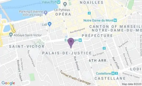Localisation Mtre Grosso Yves