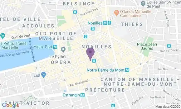 Localisation Mtre Hebacker Pascale