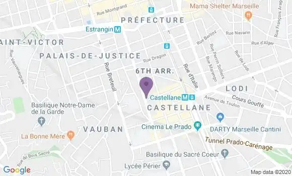 Localisation Mtre Hernecq Florent
