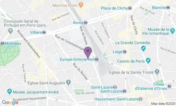Localisation Mtre Tavieaux Moro Nicolas