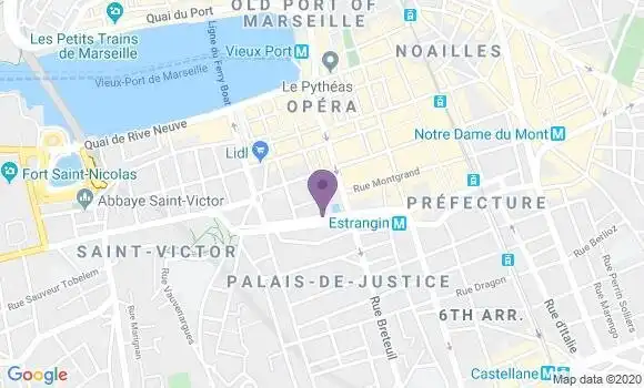 Localisation Mtre Hini Juliette