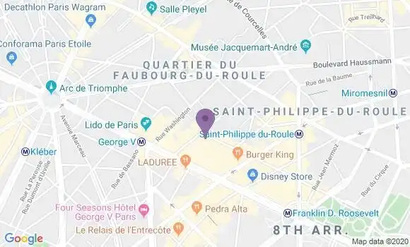 Localisation Mtre Telle Pascal