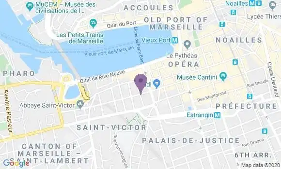 Localisation Mtre Labi Fabrice