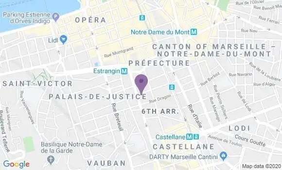 Localisation Mtre Lacroix Stéphanie