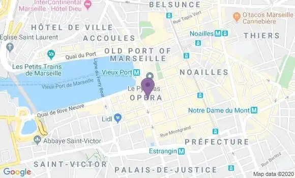 Localisation Mtre Laib Monica Leila