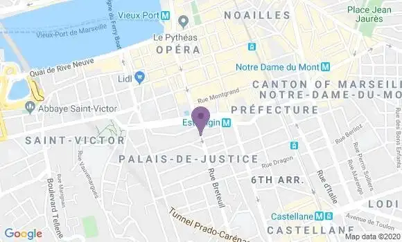 Localisation Mtre Lambot Hubert