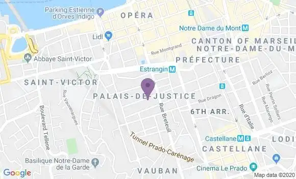 Localisation Mtre Lavignac Isabelle