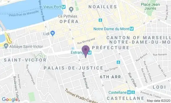 Localisation Mtre Leoncel Sandrine