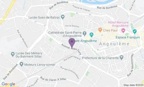 Localisation Mtre Atrous Lemouellic Marianne