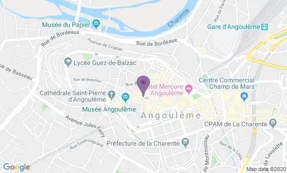 Localisation Mtre Barraud Le Boulc
