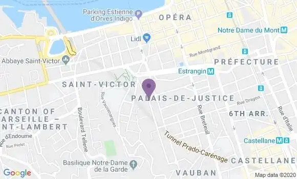 Localisation Mtre Mennetrier Santa