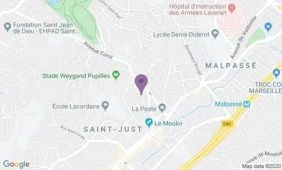 Localisation Mtre Mundubeltz Parant Brigitte