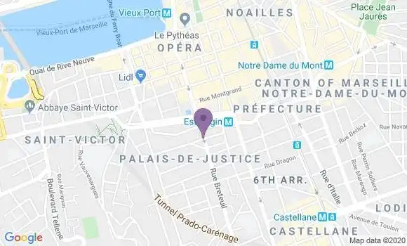 Localisation Mtre Noyer Jean
