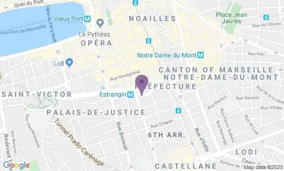 Localisation Mtre Obrecht Christophe