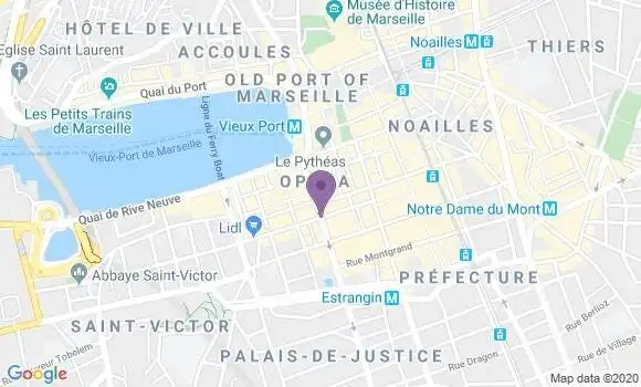 Localisation Mtre Perollier Philippe