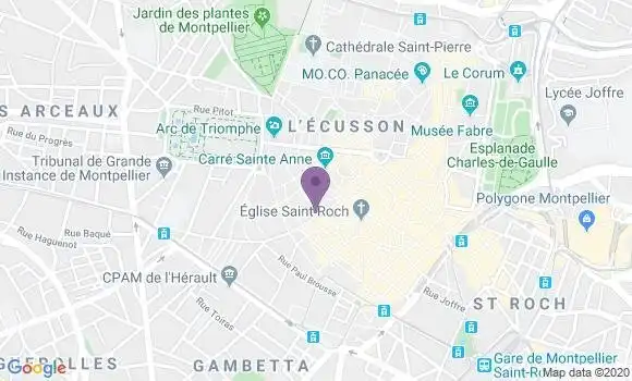Localisation Mtre Piguet Hervé