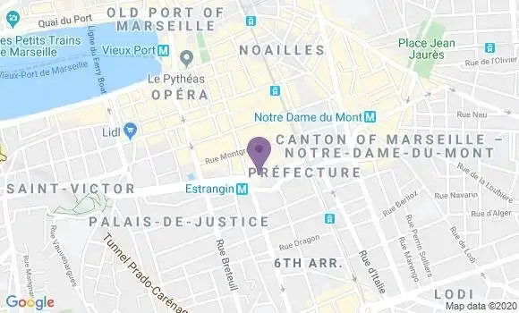 Localisation Mtre Pinel Christophe