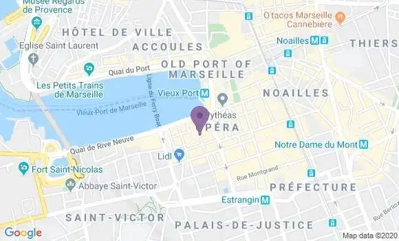 Localisation Mtre Pinturier Polacci Jérôme