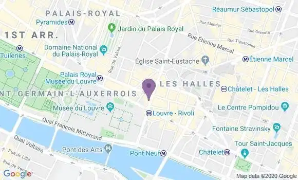 Localisation Mtre Dagorne Jean Pierre