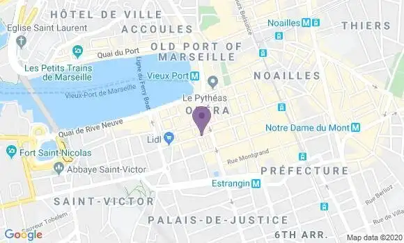 Localisation Mtre Raison Rebufat Laurence