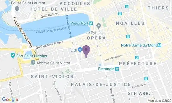 Localisation Mtre Rappa Marielle