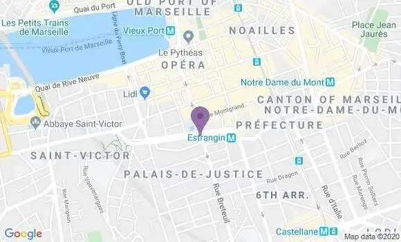 Localisation Mtre Renard Jean
