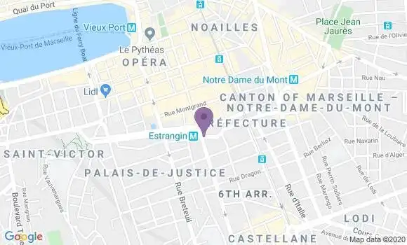 Localisation Mtre Scapel Julien