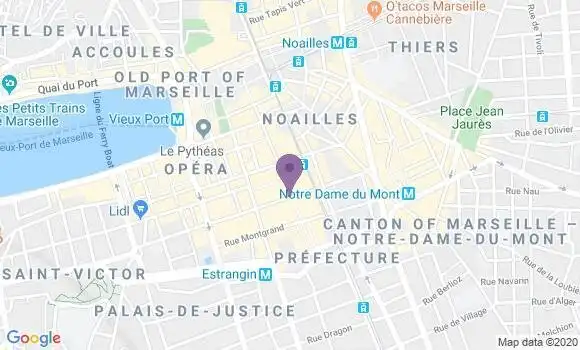 Localisation Mtre Scotti Jean Charles