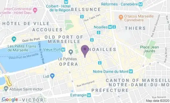 Localisation Mtre Siahou Sarah