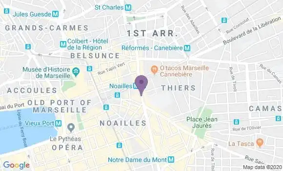 Localisation Mtre Tamene Zineb