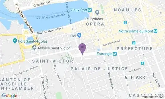 Localisation Mtre Tapin Reboul Camille
