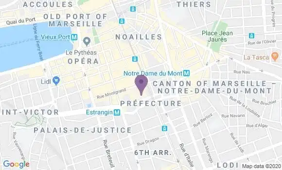 Localisation Mtre Thibaud Isabelle