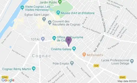 Localisation Mtre Grossias Jean Michel
