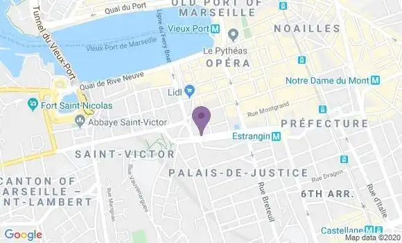 Localisation Mtre Tiret Bruno