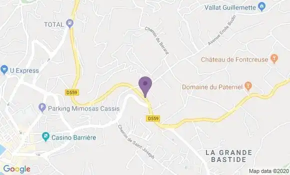 Localisation Mtre Tixier Jean Louis