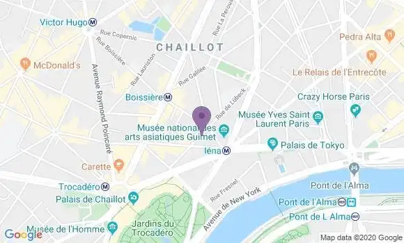 Localisation Mtre Vallet Laure