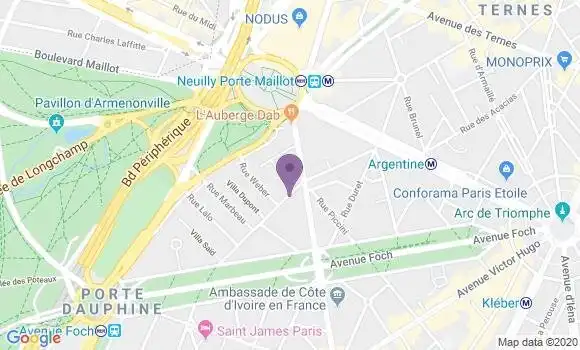 Localisation Mtre Vallette Viallard Hugues