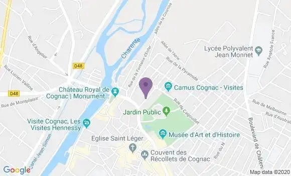 Localisation Mtre Hoepffner Patrick