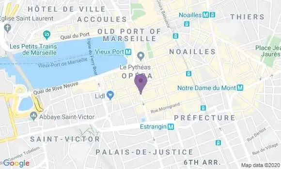 Localisation Mtre Valera Jean