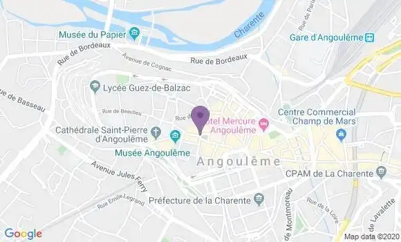 Localisation Mtre Labussiere Patricia