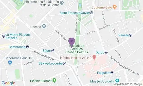 Localisation Mtre Dalpayrat Philippe