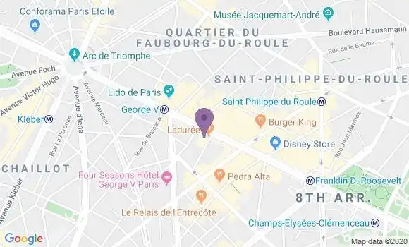 Localisation Mtre Vialars Christine